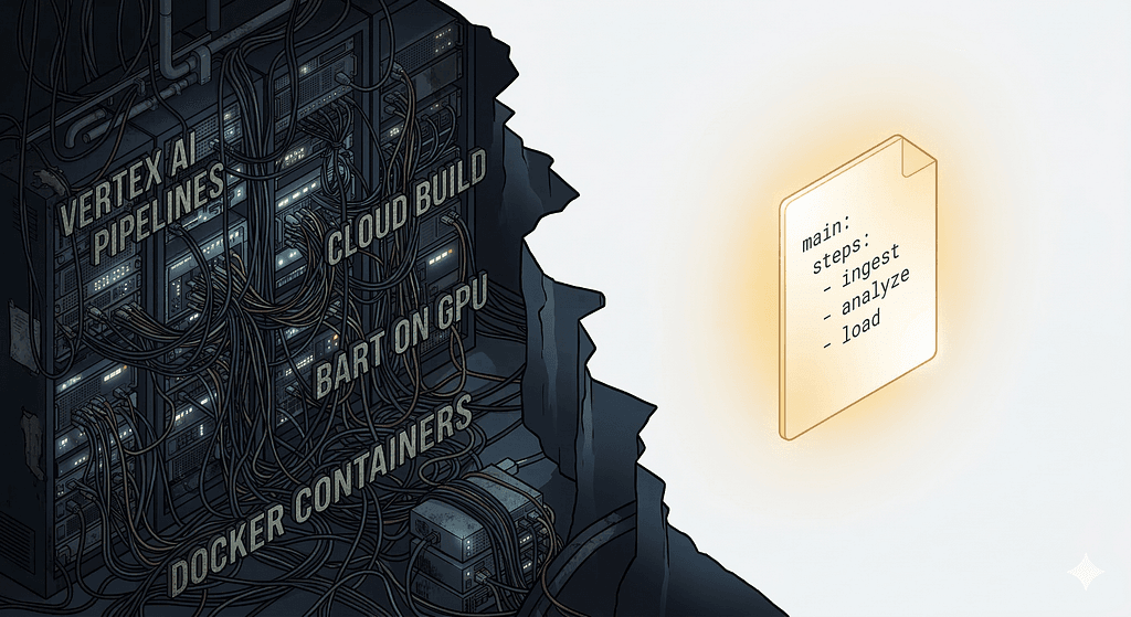 Thumbnail for I Mass-Deleted Four Docker Containers, a GPU Instance, and Three AI Services.